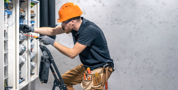 Best Industrial Electrical Services  in Okemos, MI
